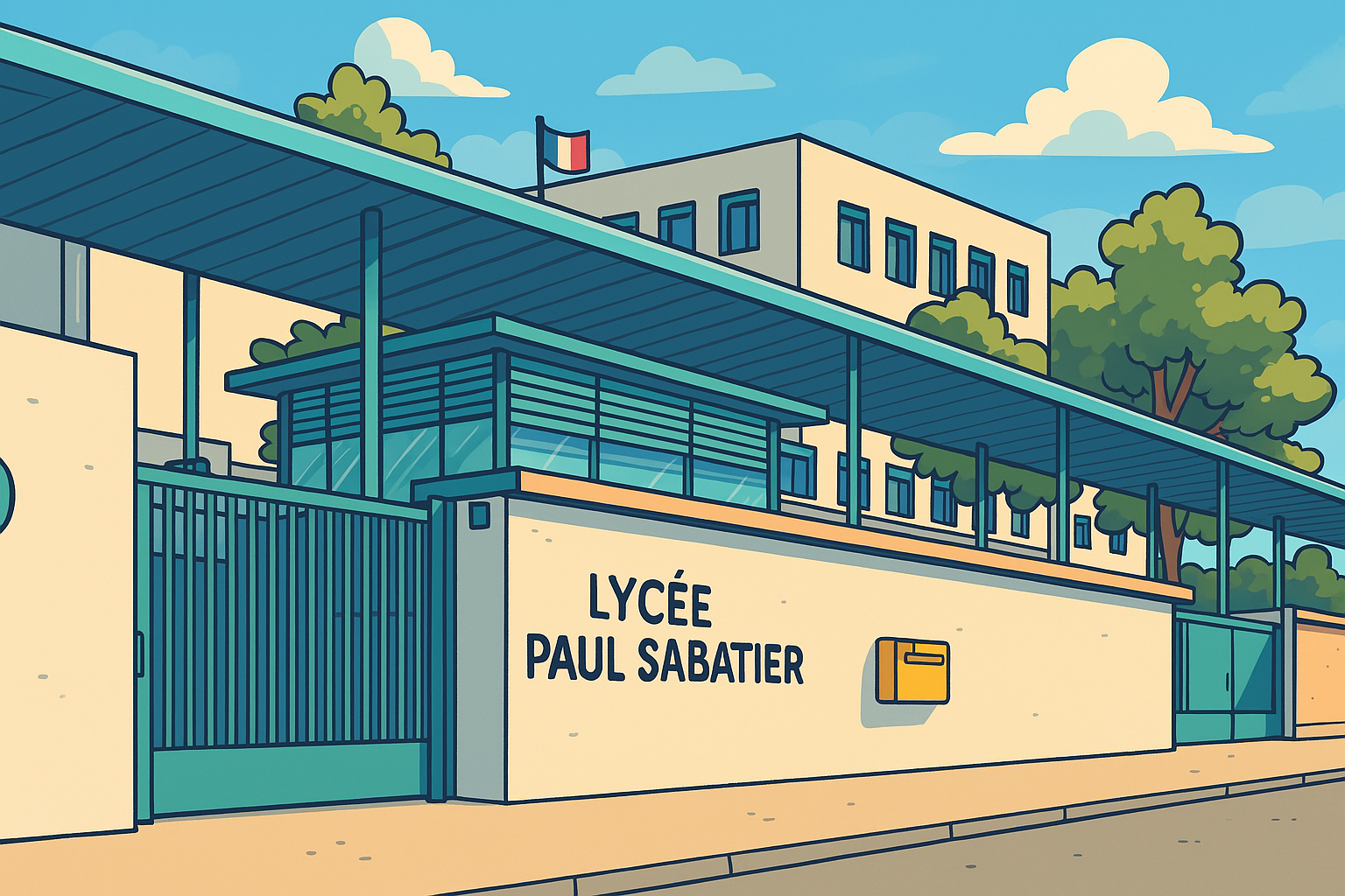 Lycée Paul Sabatier